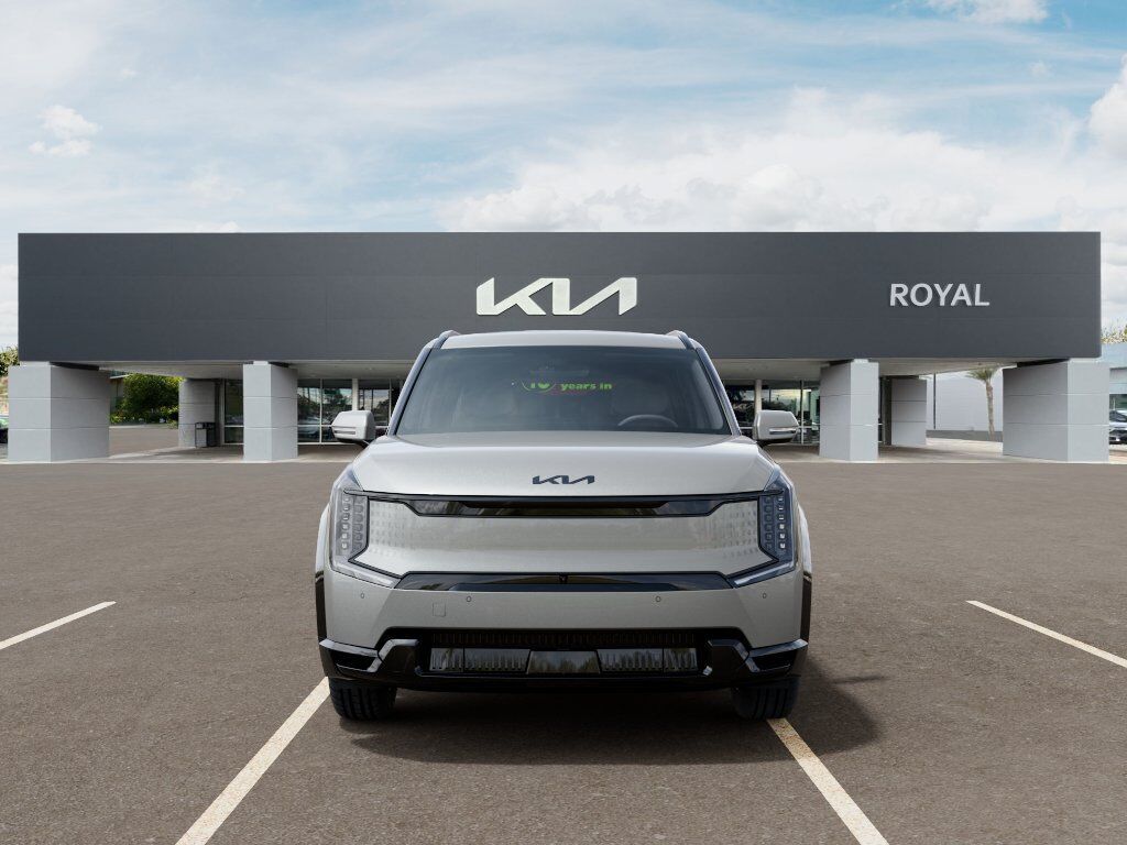 2026 Kia EV9 Land