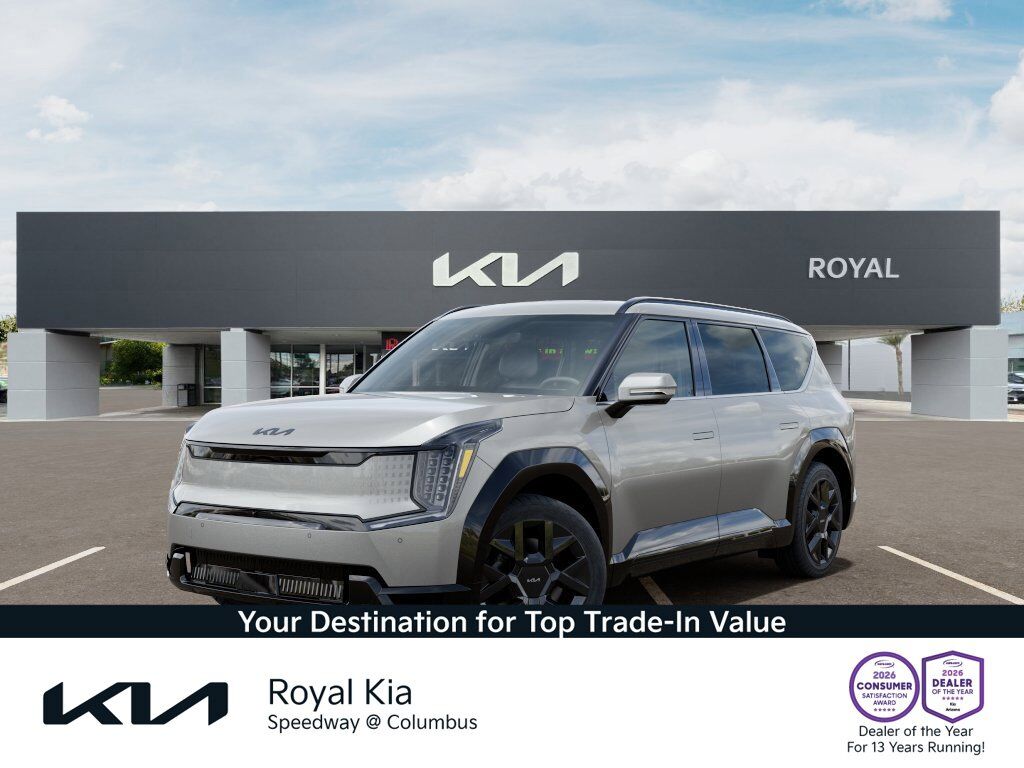 2026 Kia EV9