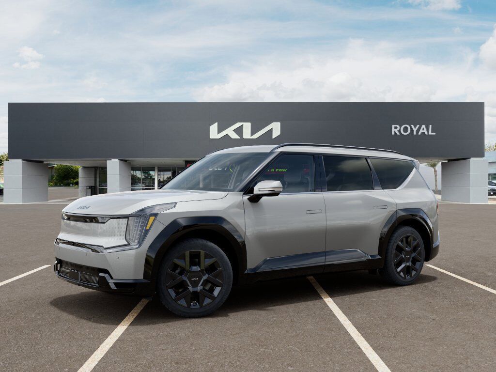 2026 Kia EV9 Land