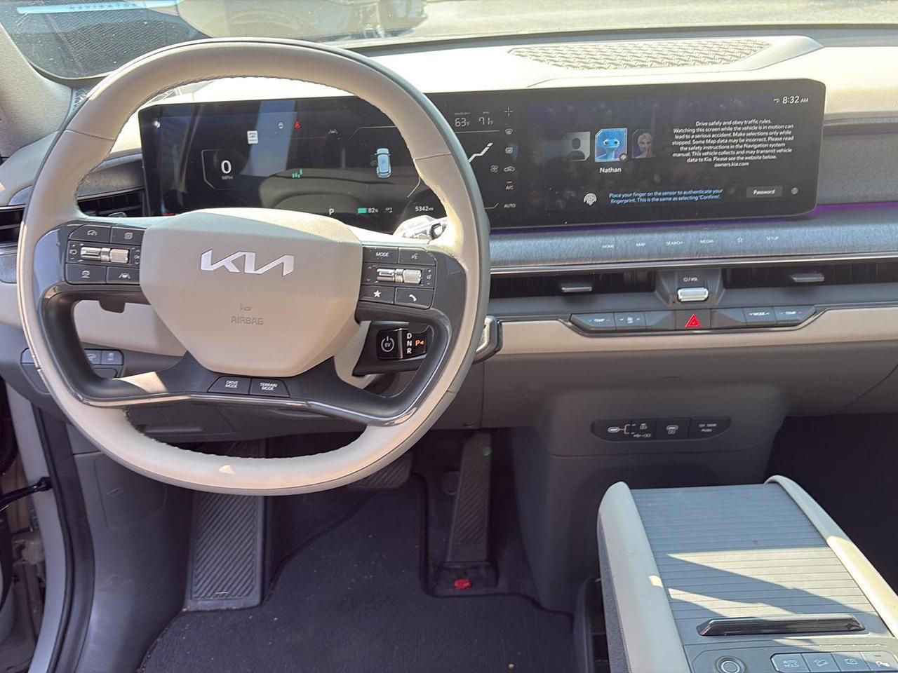 2026 Kia EV9 Land Gaithersburg MD