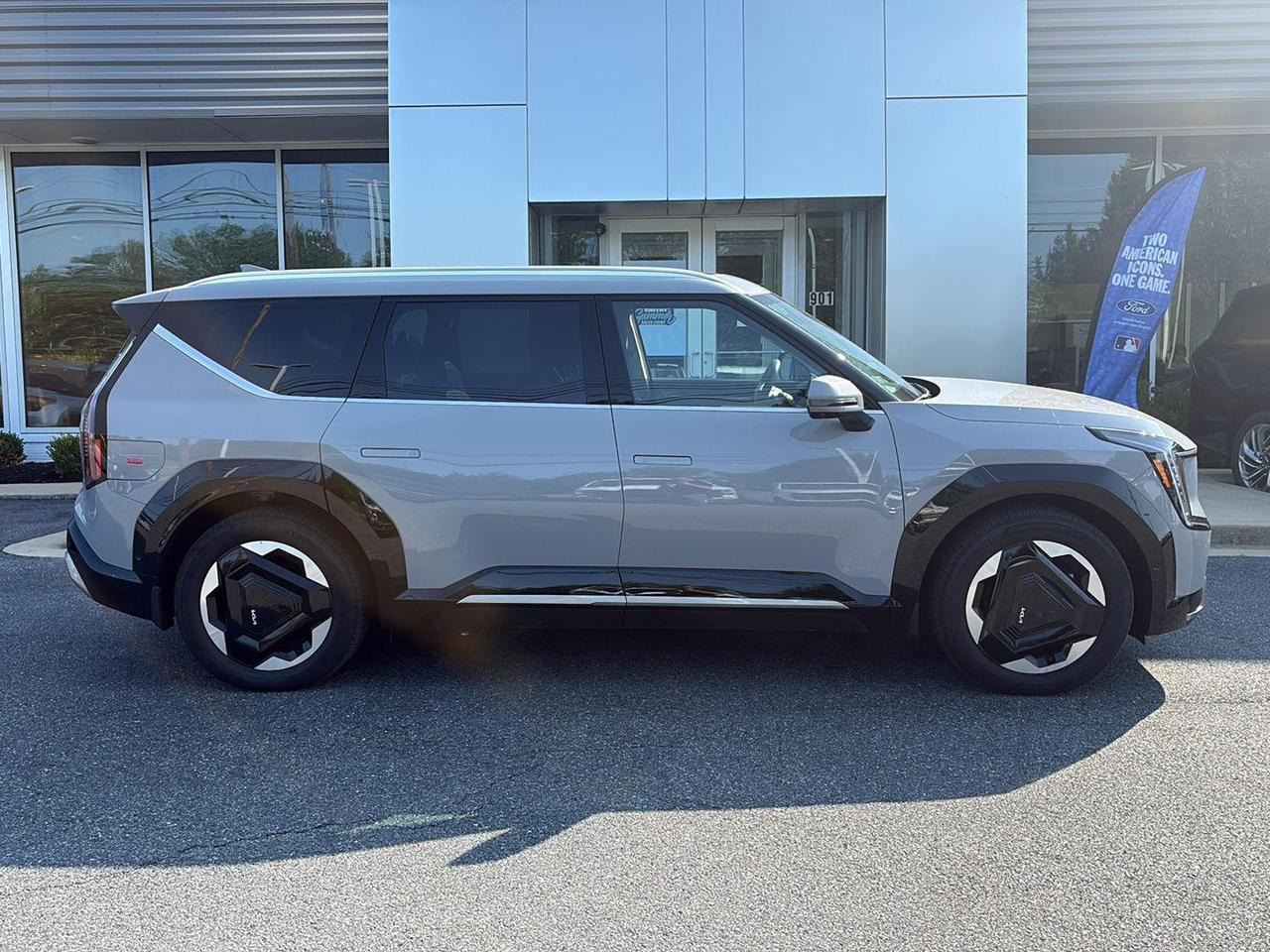 2026 Kia EV9 Land Gaithersburg MD