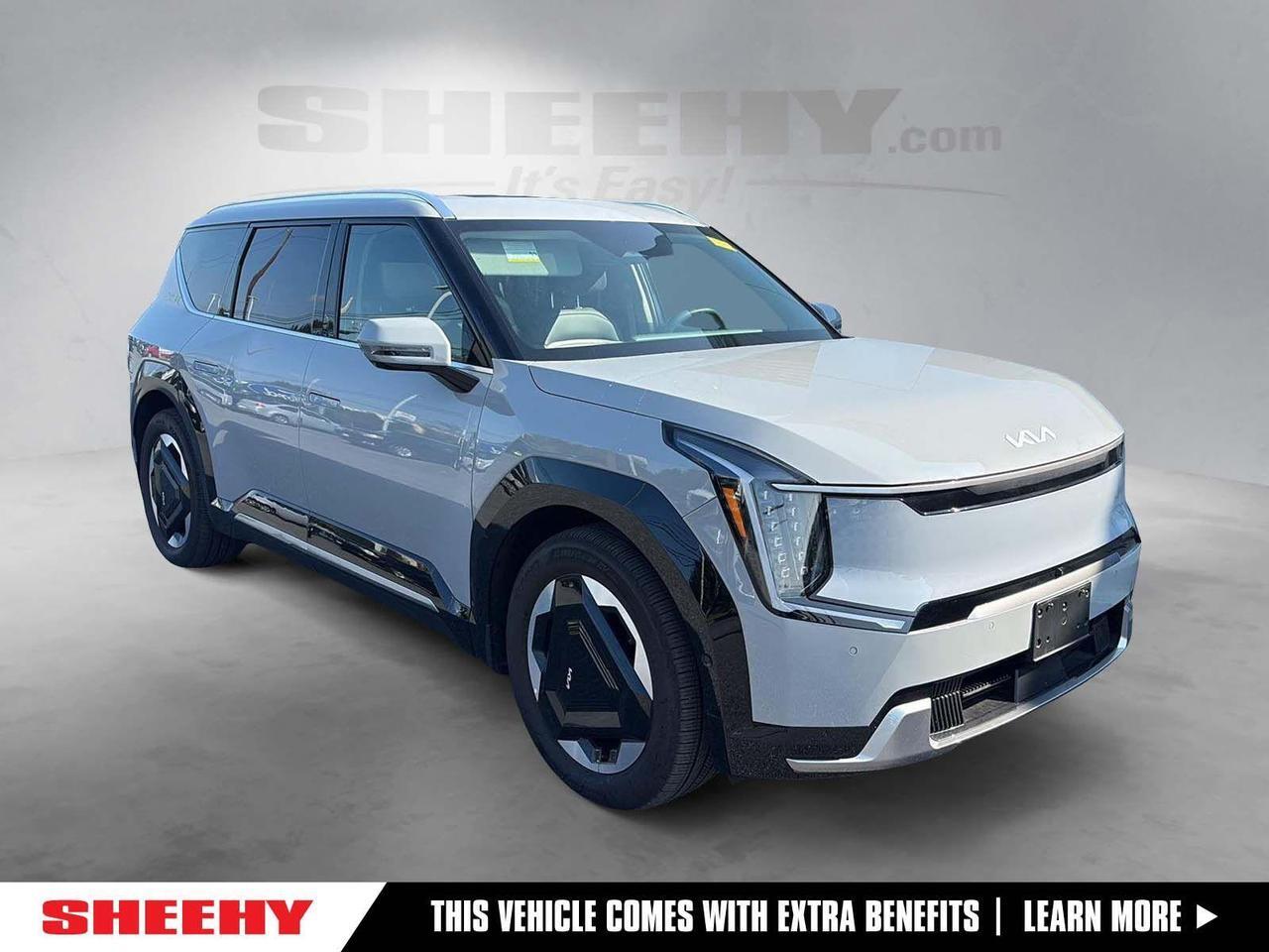 2026 Kia EV9 Land