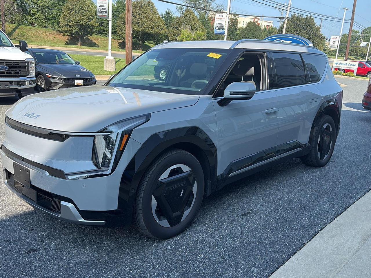2026 Kia EV9 Land Gaithersburg MD