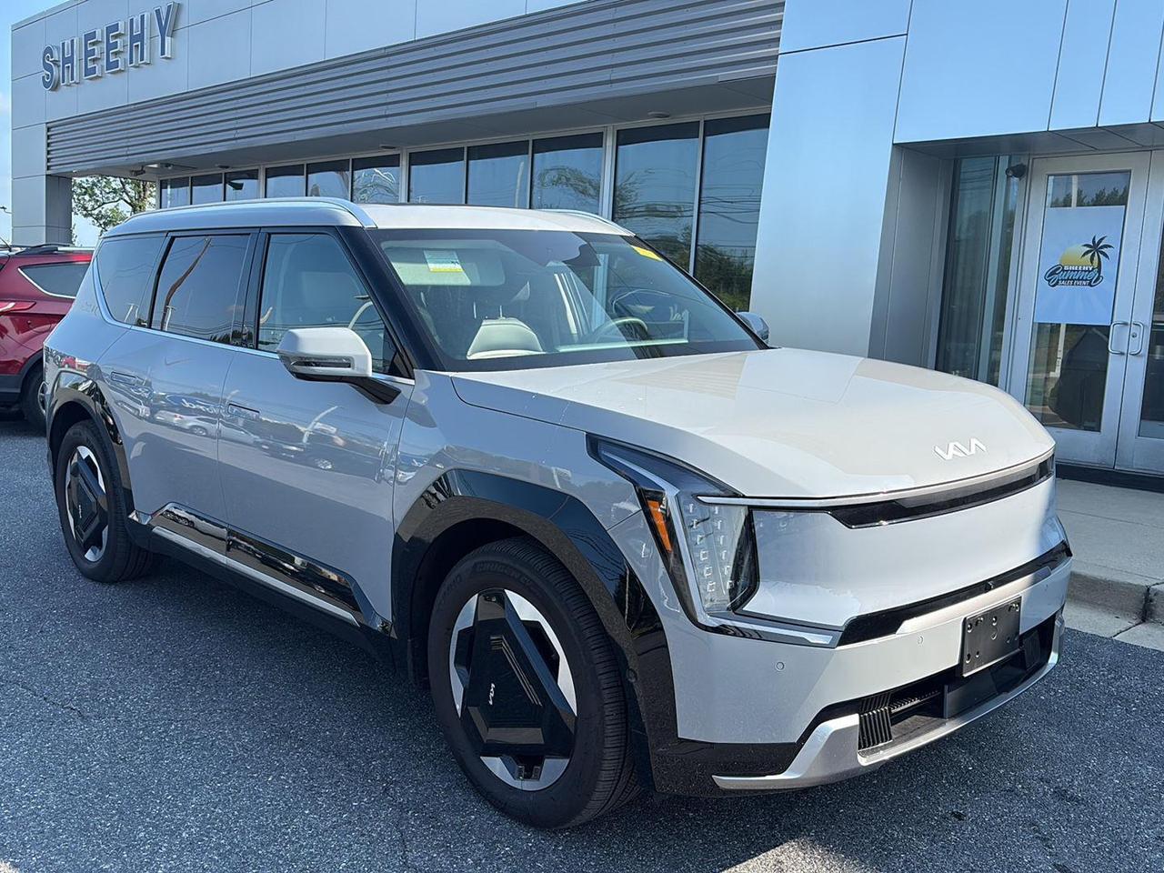 2026 Kia EV9 Land