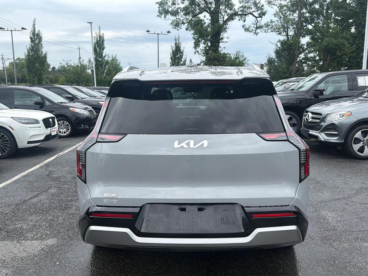 2026 Kia EV9 Land