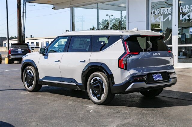 2026 Kia EV9 Land Moreno Valley CA