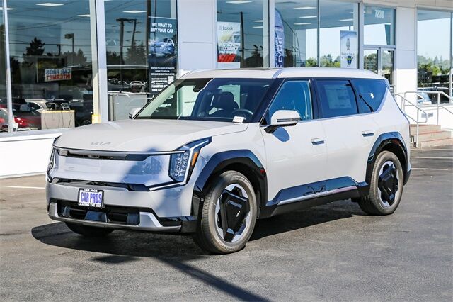 2026 Kia EV9 Land Moreno Valley CA
