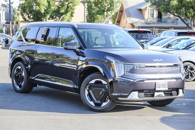 2026 Kia EV9 Land