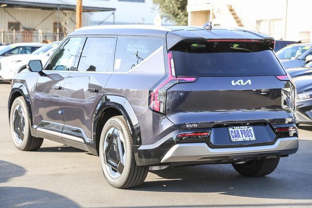 2026 Kia EV9 Land Moreno Valley CA
