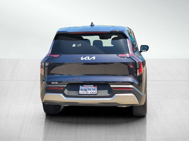 2026 Kia EV9 Light Long Range Folsom CA