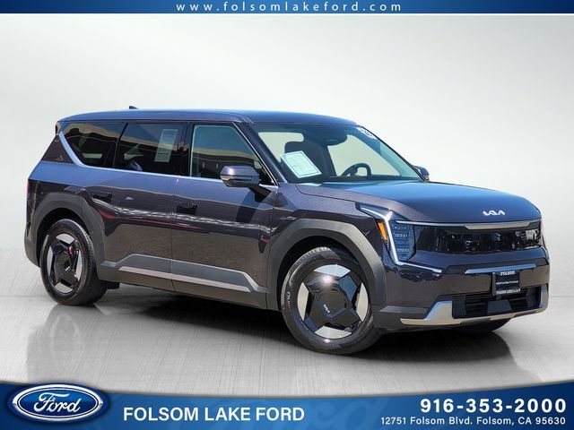 2026 Kia EV9 Light Long Range Folsom CA