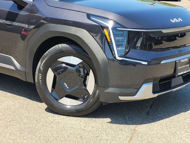 2026 Kia EV9 Light Long Range Folsom CA