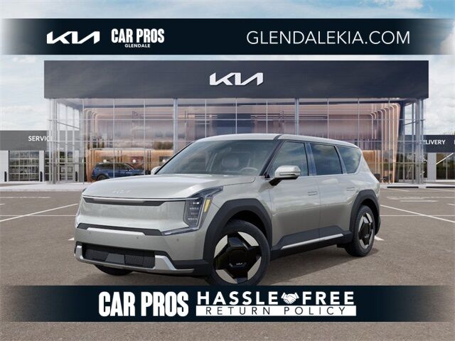 2026 Kia EV9 Light Long Range