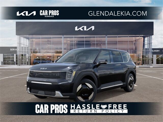 2026 Kia EV9 Light Long Range