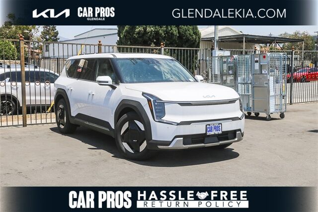 2026 Kia EV9 Light Long Range Glendale CA