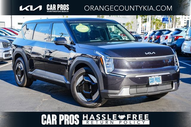 2026 Kia EV9 Light Long Range