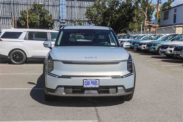 2026 Kia EV9 Light Long Range Moreno Valley CA