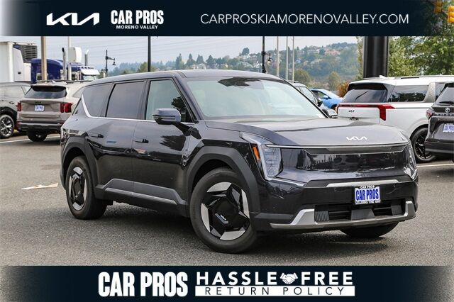 2026 Kia EV9 Light Long Range Moreno Valley CA