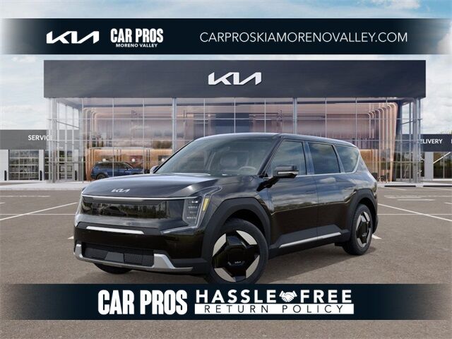 2026 Kia EV9 Light Long Range Moreno Valley CA