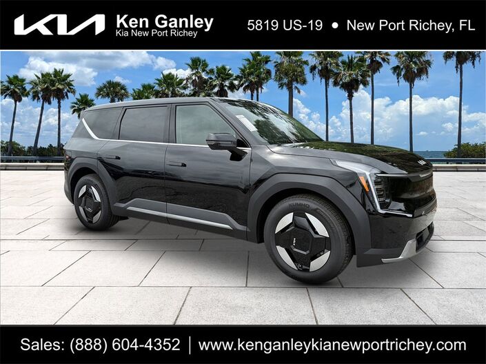 2026 Kia EV9 Light Long Range Oshkosh WI