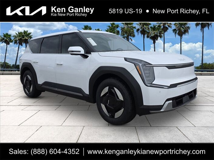 2026 Kia EV9 Light Long Range Oshkosh WI