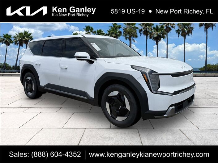 2026 Kia EV9 Light Long Range Oshkosh WI