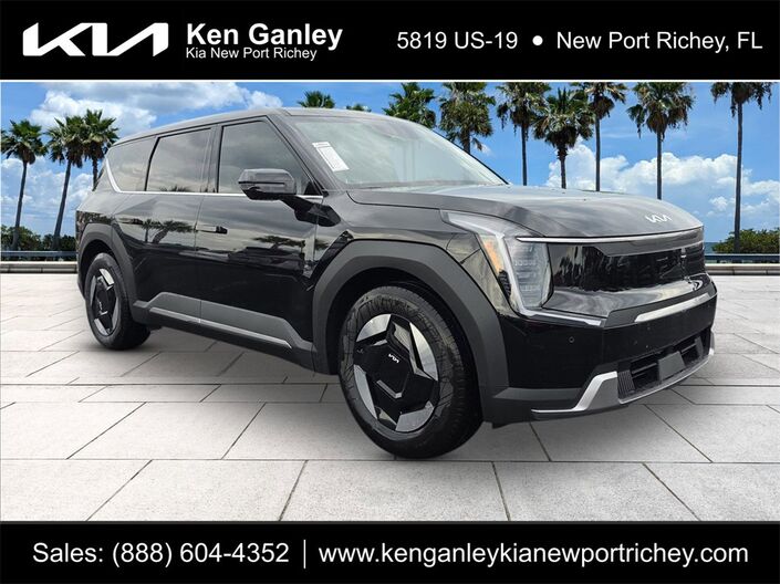 2026 Kia EV9 Light Long Range Oshkosh WI