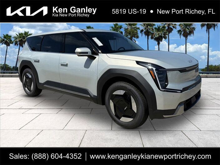 2026 Kia EV9 Light Long Range Oshkosh WI