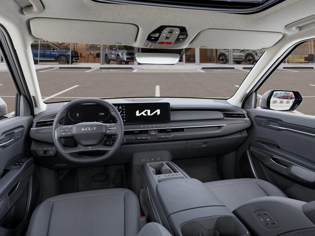 2026 Kia EV9 Light Long Range RWD Concord CA