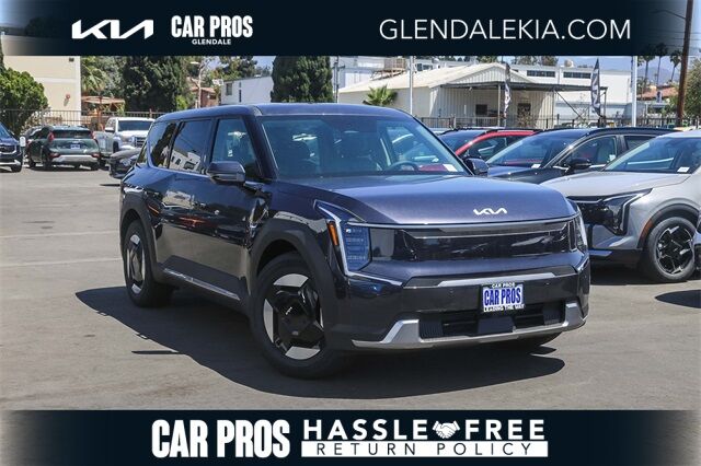 2026 Kia EV9 Light Long Range RWD