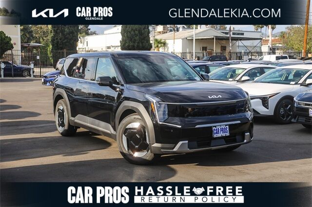 2026 Kia EV9 Light Long Range RWD