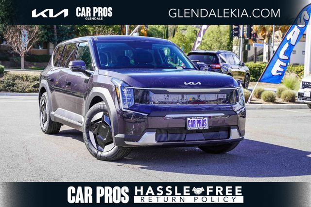 2026 Kia EV9 Light Long Range RWD