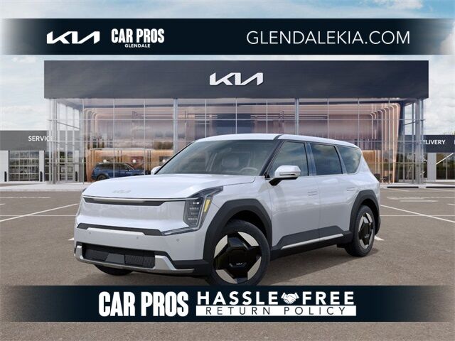 2026 Kia EV9 Light Long Range RWD Glendale CA