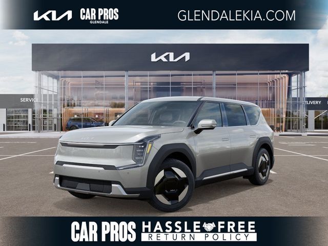 2026 Kia EV9 Light Long Range RWD