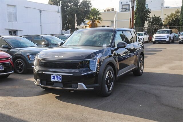 2026 Kia EV9 Light Long Range RWD Glendale CA