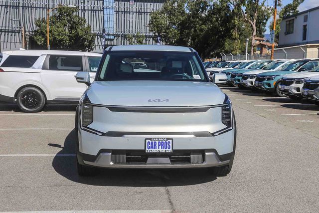 2026 Kia EV9 Light Long Range RWD