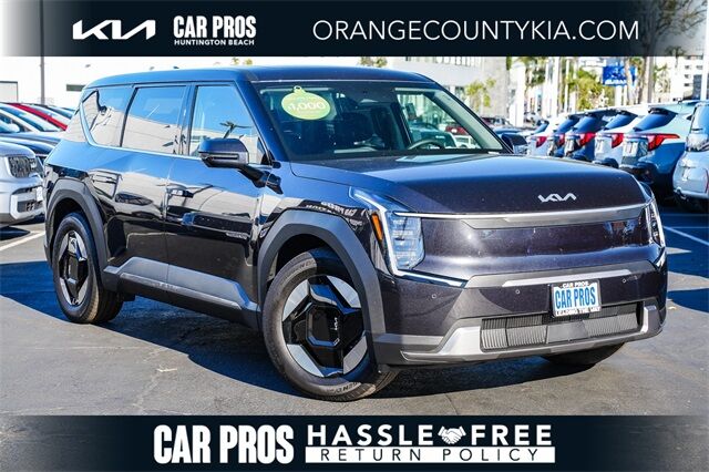 2026 Kia EV9 Light Long Range RWD