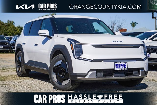 2026 Kia EV9 Light Long Range RWD