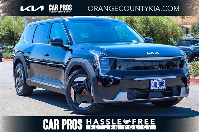 2026 Kia EV9 Light Long Range RWD