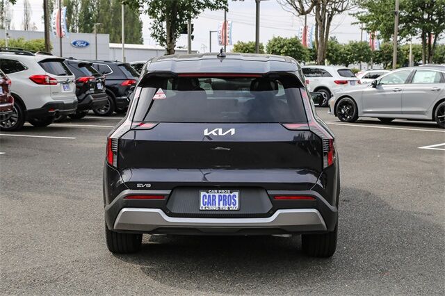 2026 Kia EV9 Light Long Range RWD Renton WA