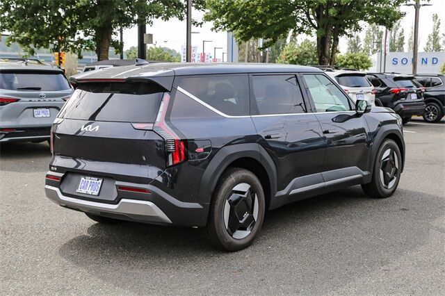 2026 Kia EV9 Light Long Range RWD Renton WA