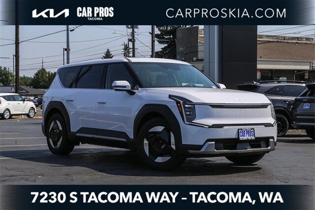 2026 Kia EV9 Light Long Range RWD Tacoma WA