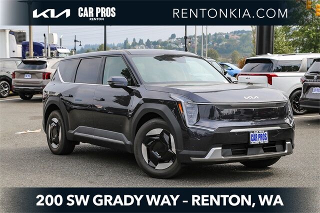 2026 Kia EV9 Light Long Range RWD Renton WA