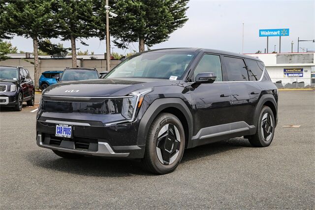 2026 Kia EV9 Light Long Range RWD Renton WA