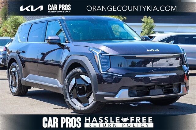 2026 Kia EV9 Light Long Range RWD Huntington Beach CA