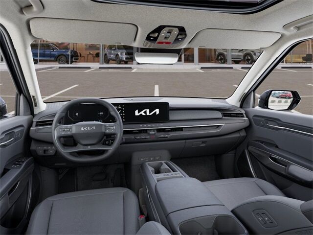 2026 Kia EV9 Light Long Range RWD Huntington Beach CA