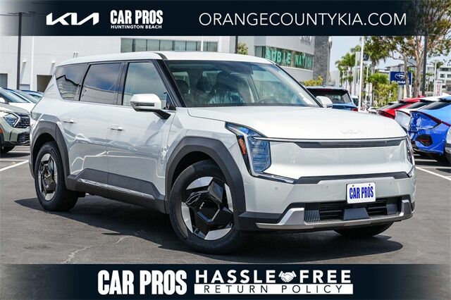 2026 Kia EV9 Light Long Range RWD