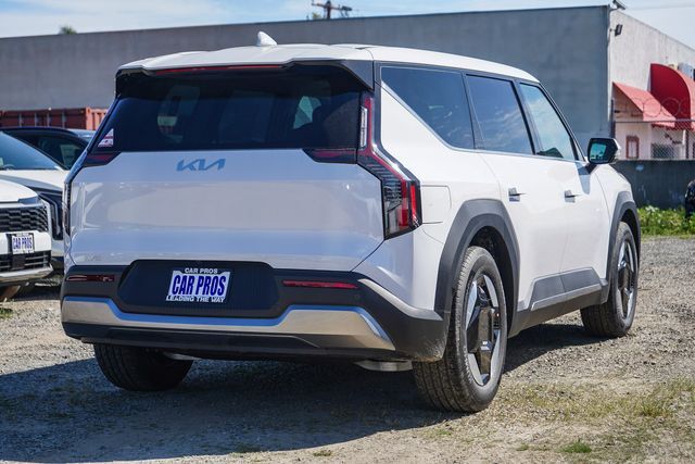 2026 Kia EV9 Light Long Range RWD Huntington Beach CA