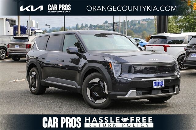 2026 Kia EV9 Light Long Range RWD