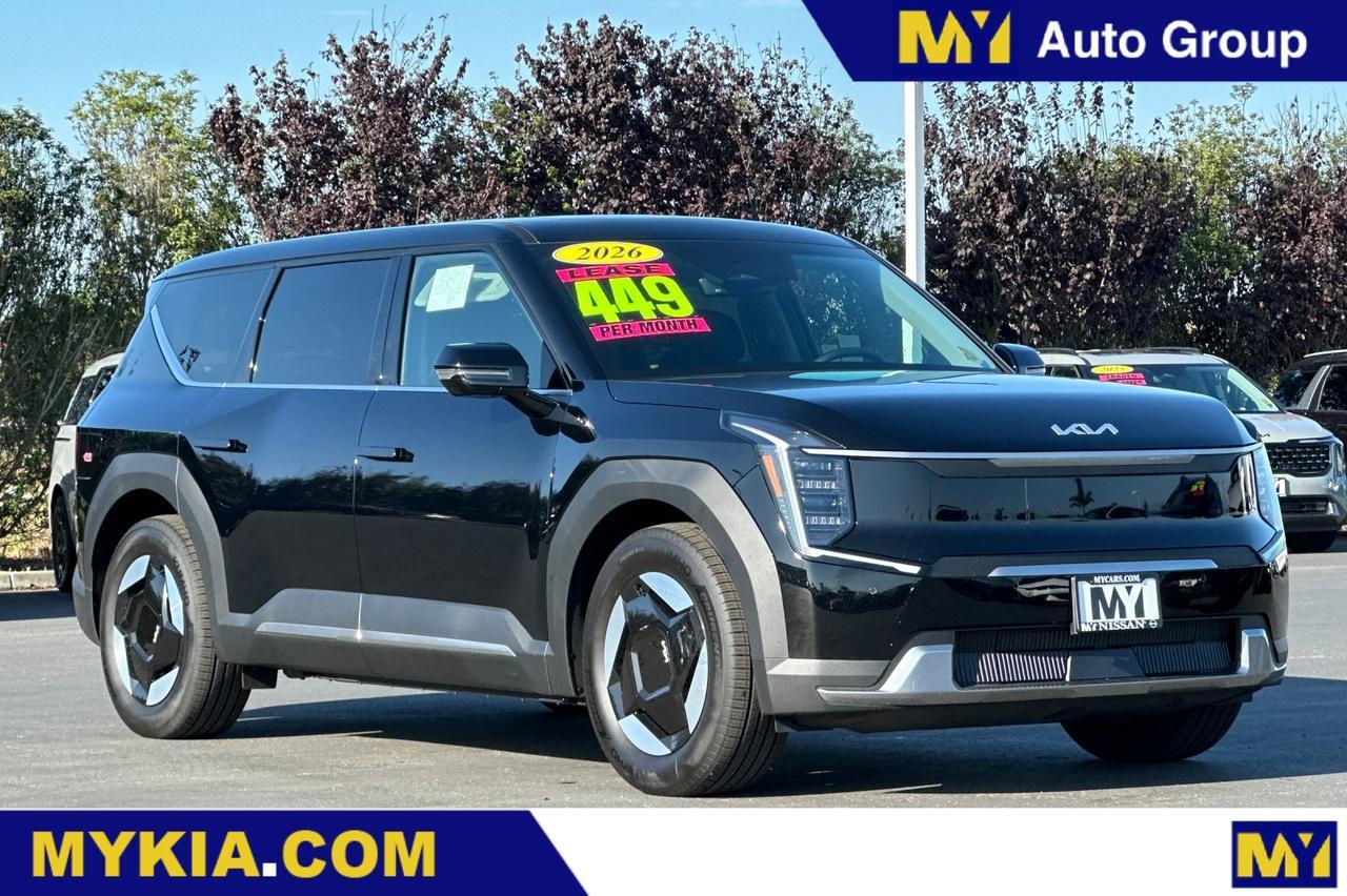 2026 Kia EV9 Light Long Range Salinas CA